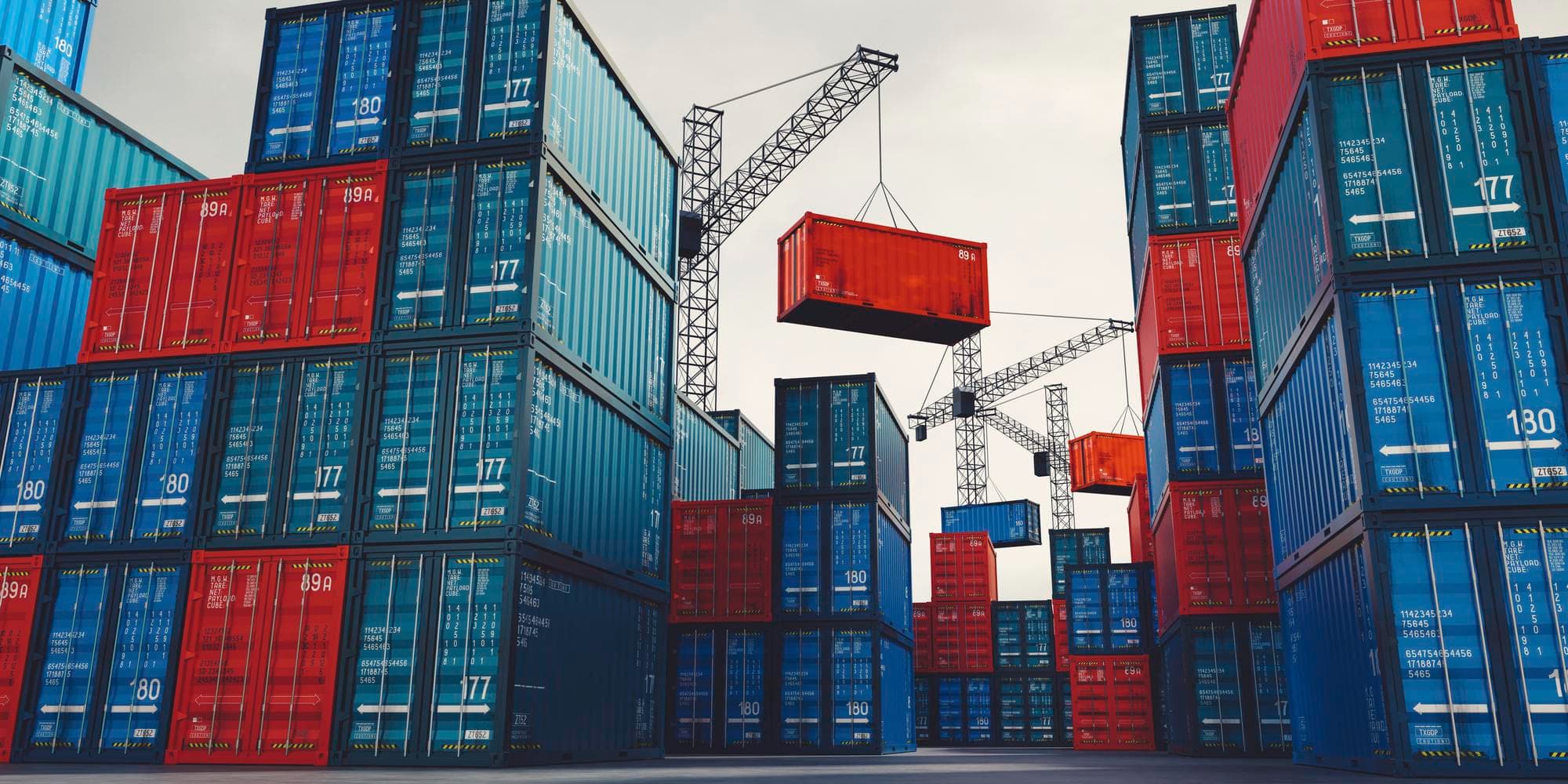 Import/Export & Trading